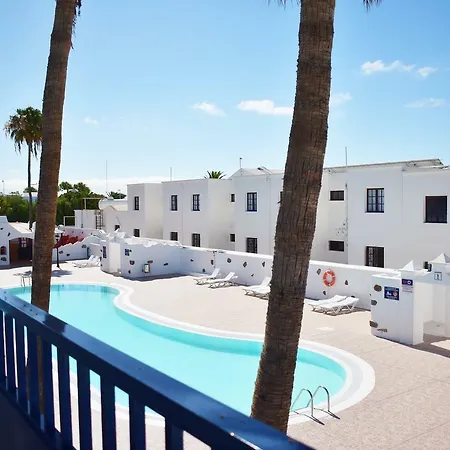 Aguazul 102,214 Lejlighed Puerto del Carmen (Lanzarote)